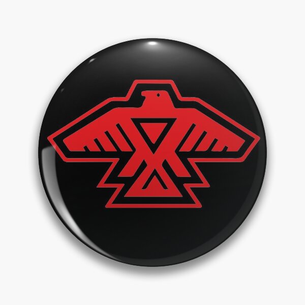 Item preview, Anishinaabe Thunderbird designed and sold by berenger04.