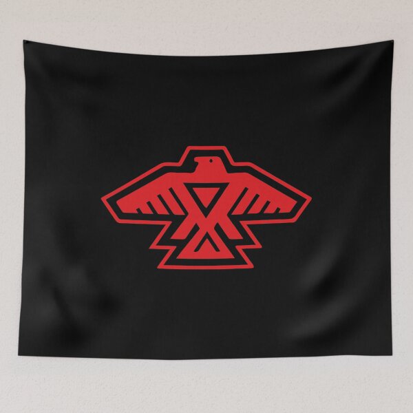 Item preview, Anishinaabe Thunderbird designed and sold by berenger04.