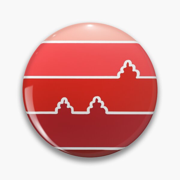 Item preview, Red Landscape designed and sold by Istvan Ocztos.