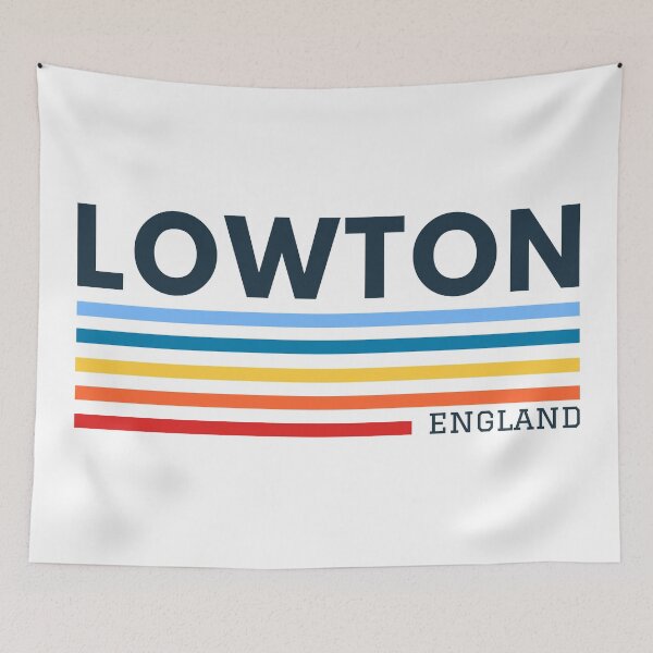 Item preview, Lowton England designed and sold by UK-Cities.