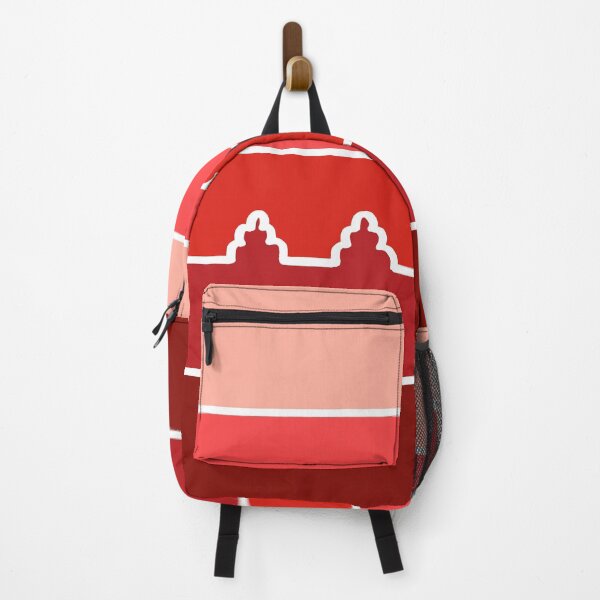 Item preview, Red Landscape designed and sold by Istvan Ocztos.