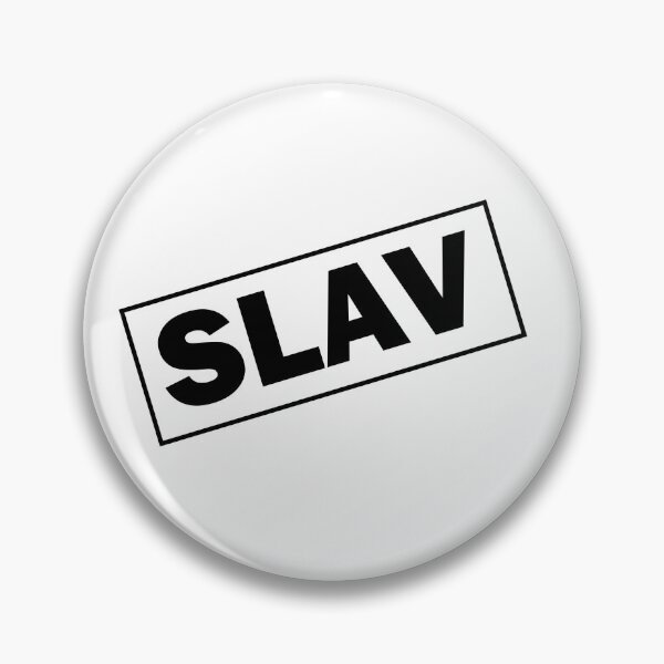 Item preview, SLAV, SLAVS, SLAVIC designed and sold by Hunrech.
