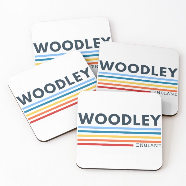 Item preview, Woodley England designed and sold by UK-Cities.