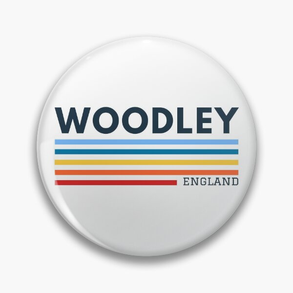 Item preview, Woodley England designed and sold by UK-Cities.