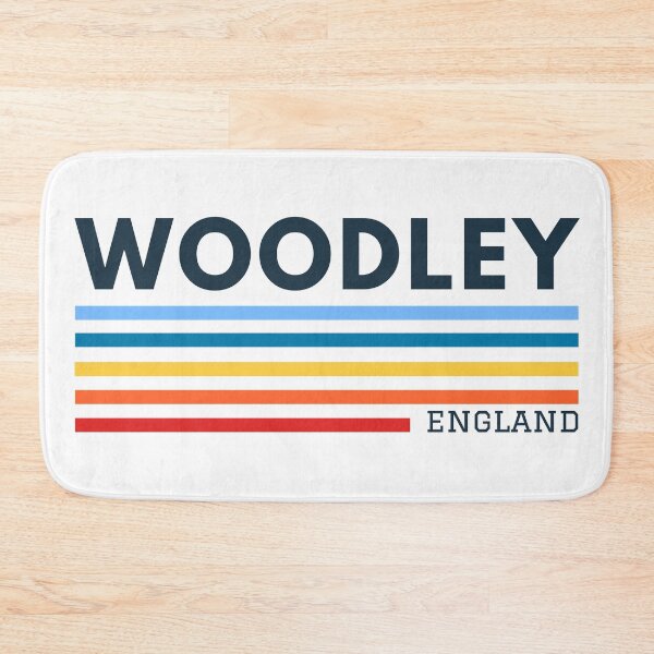 Item preview, Woodley England designed and sold by UK-Cities.