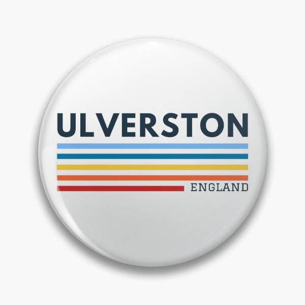 Item preview, Ulverston England designed and sold by UK-Cities.