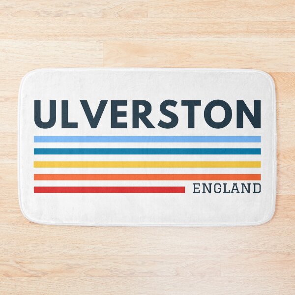 Item preview, Ulverston England designed and sold by UK-Cities.