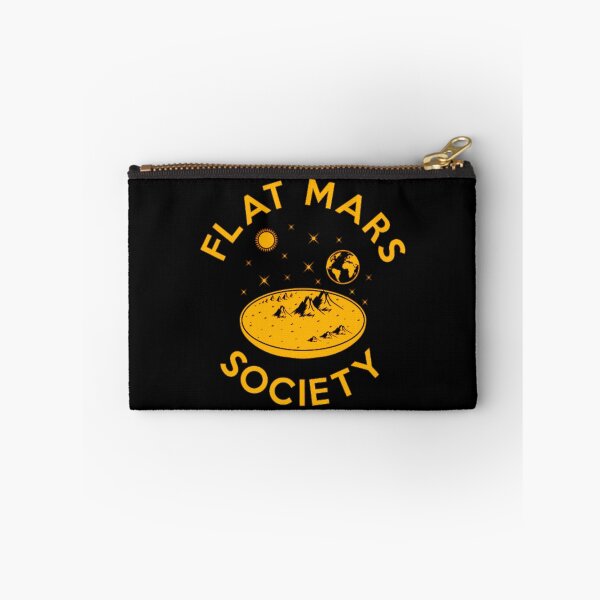 Item preview, Flat Mars Society designed and sold by LokmaneBrahimi.