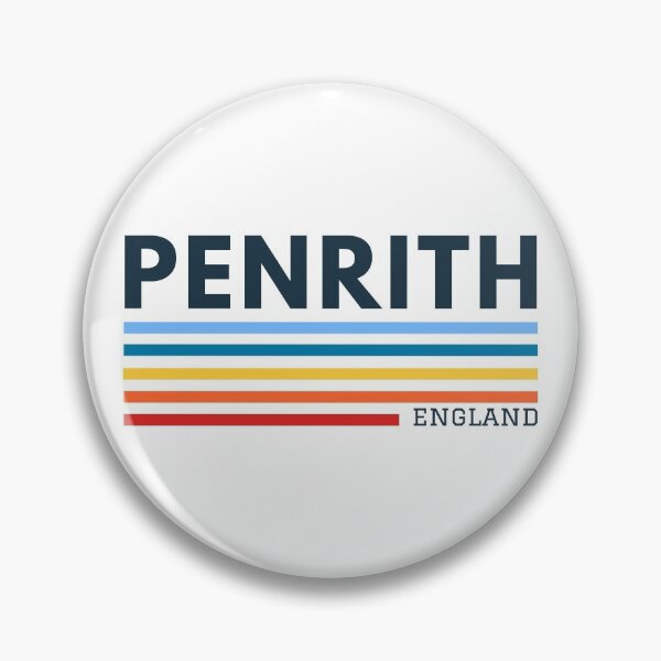 Artikelvorschau, Penrith, Großbritannien entworfen und verkauft von UK-Cities.
