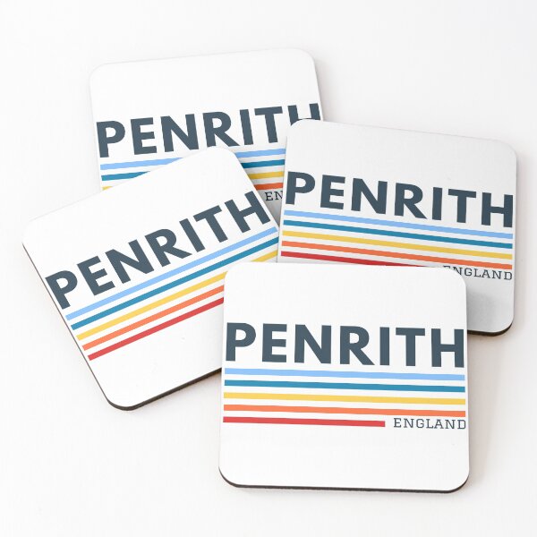 Item preview, Penrith England designed and sold by UK-Cities.