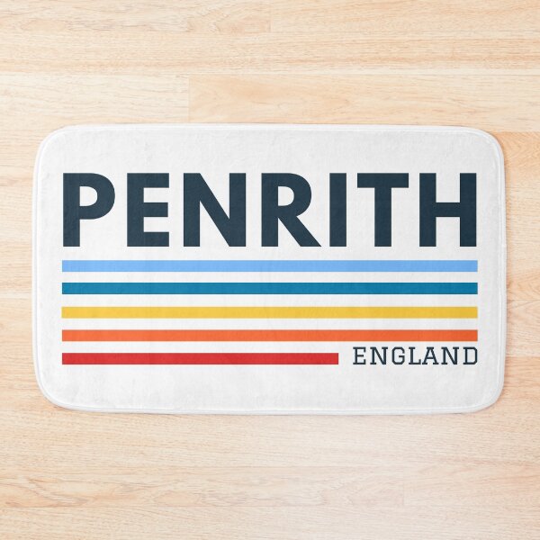 Item preview, Penrith England designed and sold by UK-Cities.