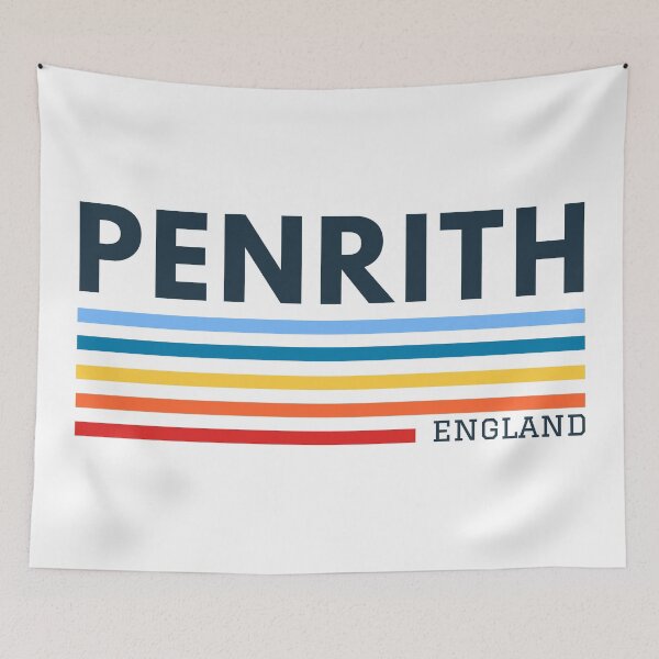 Item preview, Penrith England designed and sold by UK-Cities.