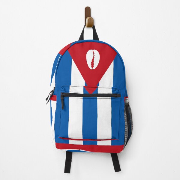 Item preview, Cuban Flag for Santeros designed and sold by Stanneman.