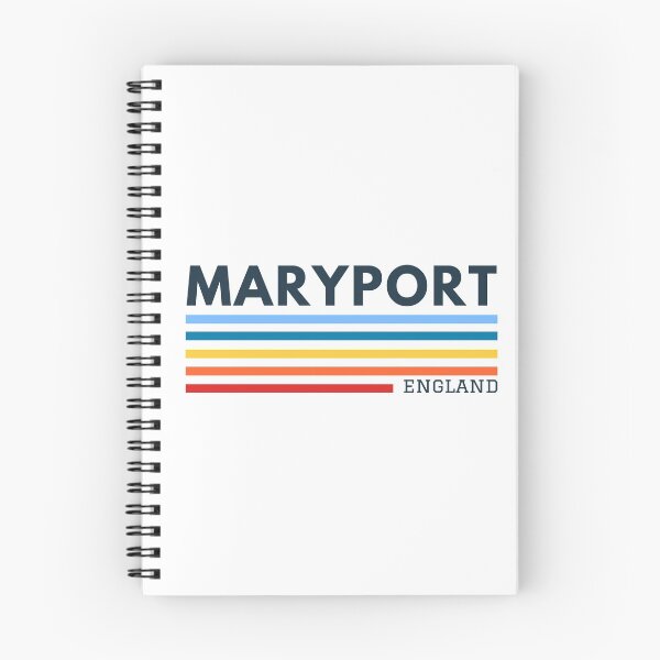 Item preview, Maryport England designed and sold by UK-Cities.