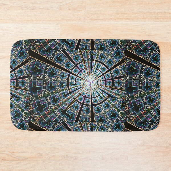 Item preview, Digital Space Tunnel Design designed and sold by pinkal.