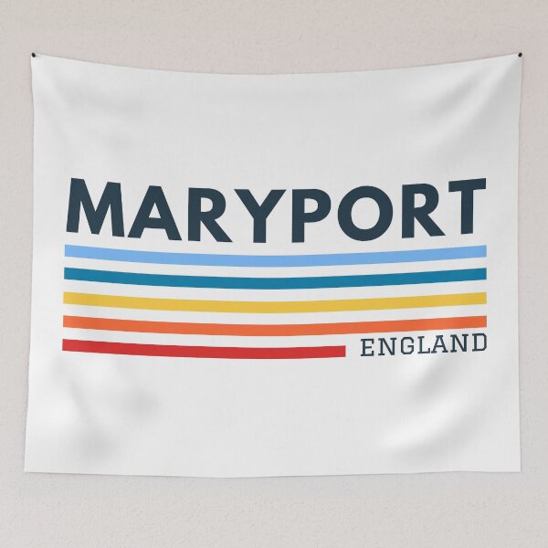Aperçu de l'œuvre Maryport Angleterre créée et vendue par UK-Cities.
