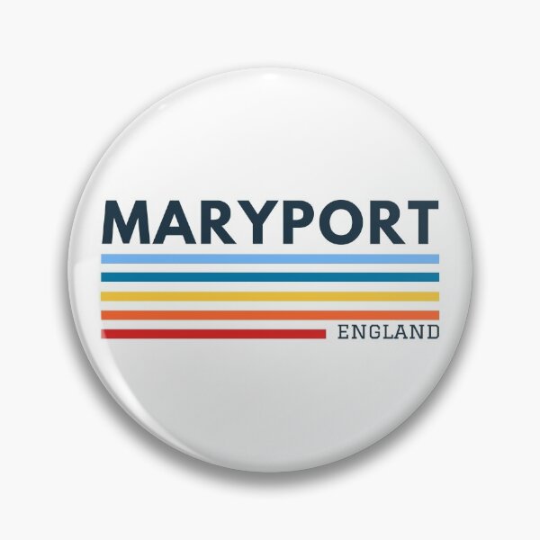 Item preview, Maryport England designed and sold by UK-Cities.