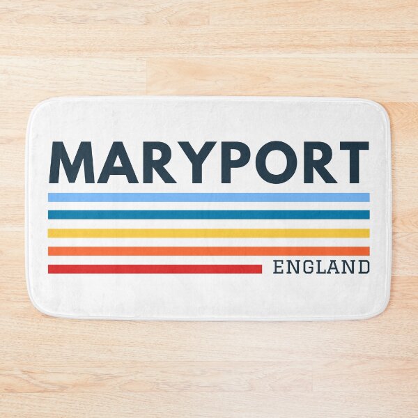 Item preview, Maryport England designed and sold by UK-Cities.