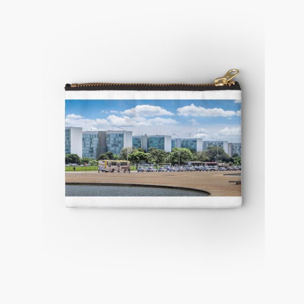 Item preview, Esplanada dos Ministérios, Brasília designed and sold by Frans Harren.