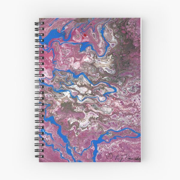 Item preview, Rivers designed and sold by Bev Donohoe.