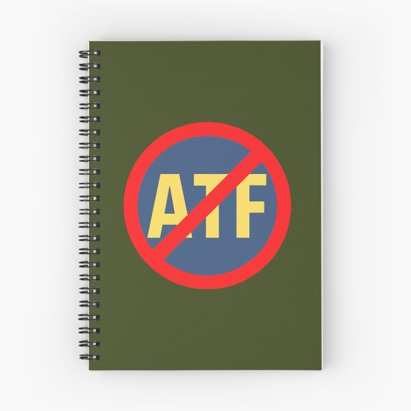 Item preview, No ATF sign. designed and sold by EverLife.