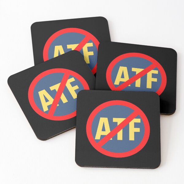Item preview, No ATF sign. designed and sold by EverLife.