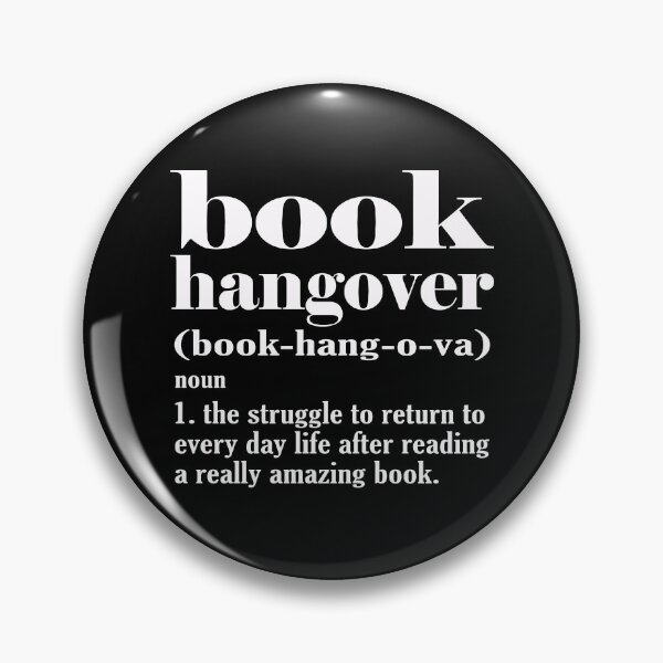 Item preview, Book Hangover Reading Book Lover designed and sold by joykart.