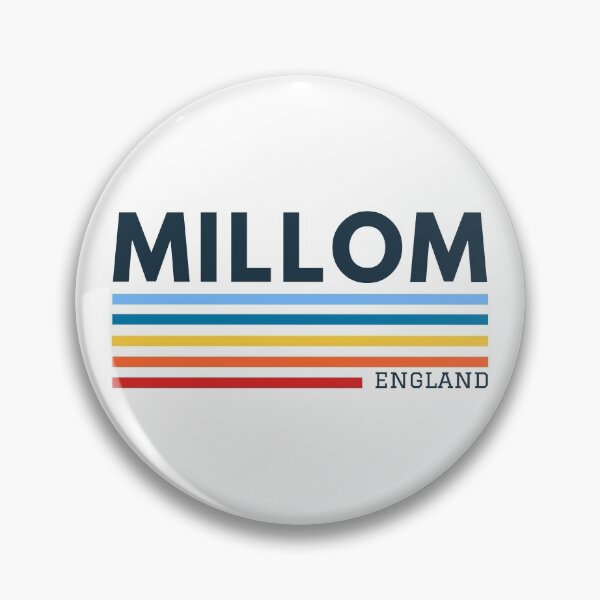 Item preview, Millom England designed and sold by UK-Cities.