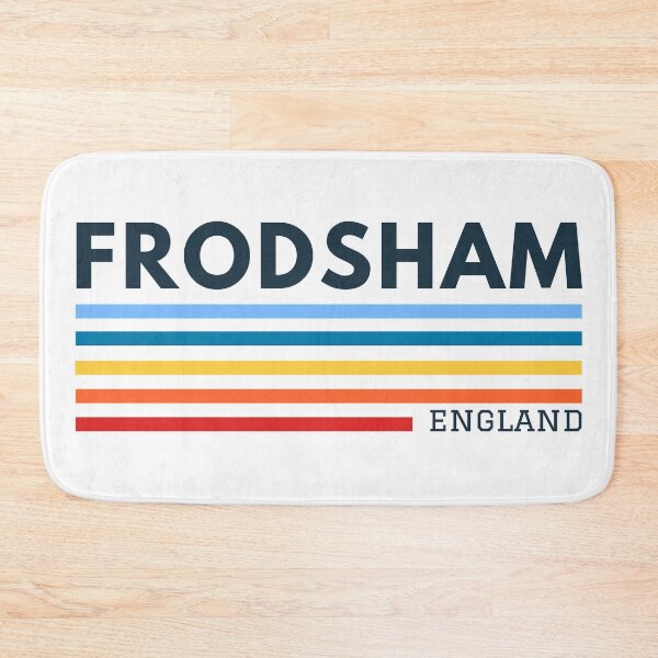 Item preview, Frodsham England designed and sold by UK-Cities.