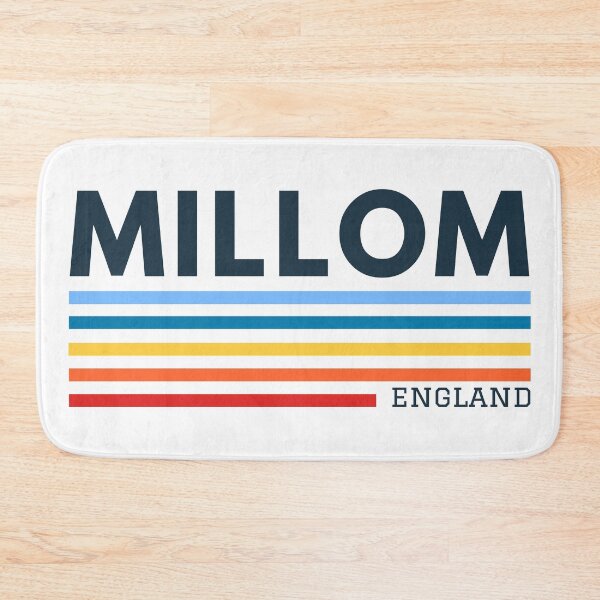 Item preview, Millom England designed and sold by UK-Cities.