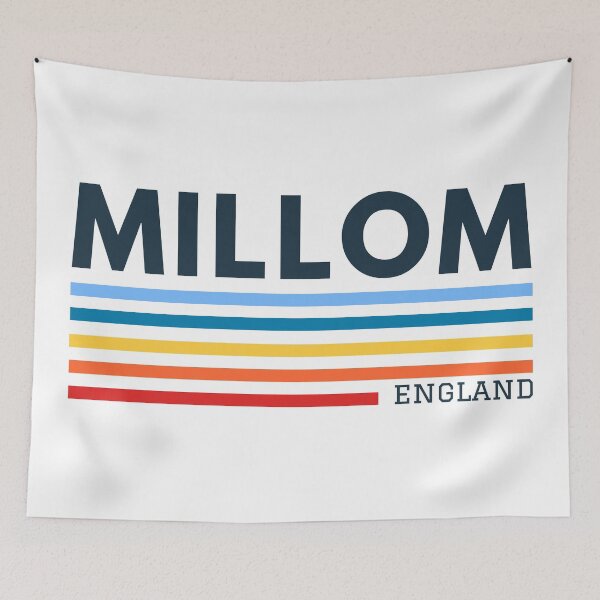 Item preview, Millom England designed and sold by UK-Cities.