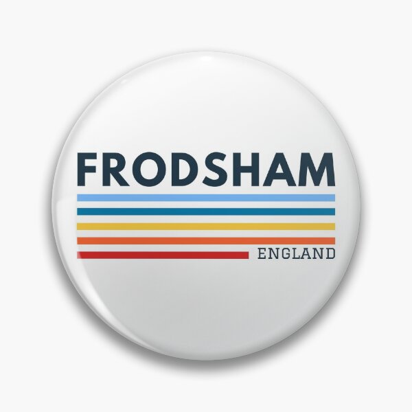 Item preview, Frodsham England designed and sold by UK-Cities.