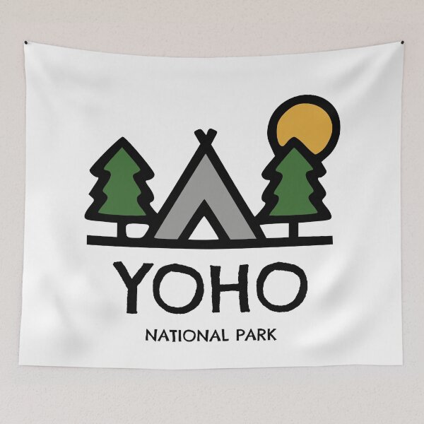 Item preview, Yoho National Park designed and sold by Esskay Designs.