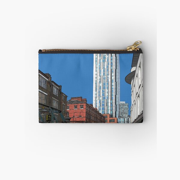 Item preview, Progress depicted in a London Skyline by Tim Constable designed and sold by TimConstable.