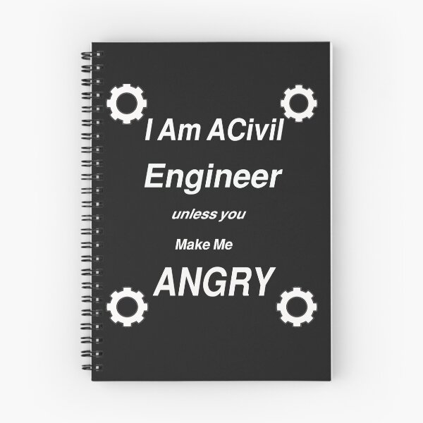 Item preview, Soy ingeniero civil a menos que me hagas enojar designed and sold by Tresh Store.