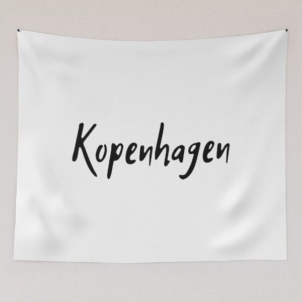 Item preview, Copenhagen designed and sold by ATB20.
