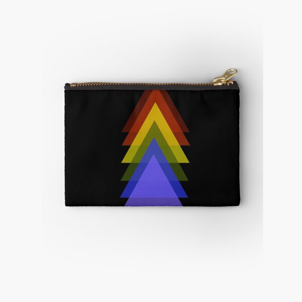Item preview, Geometric patterned colorful rainbow designed and sold by Sowmya-P.