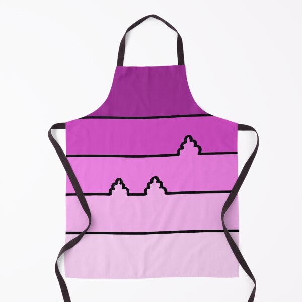 Item preview, Magenta Minimal Landscape designed and sold by Istvan Ocztos.