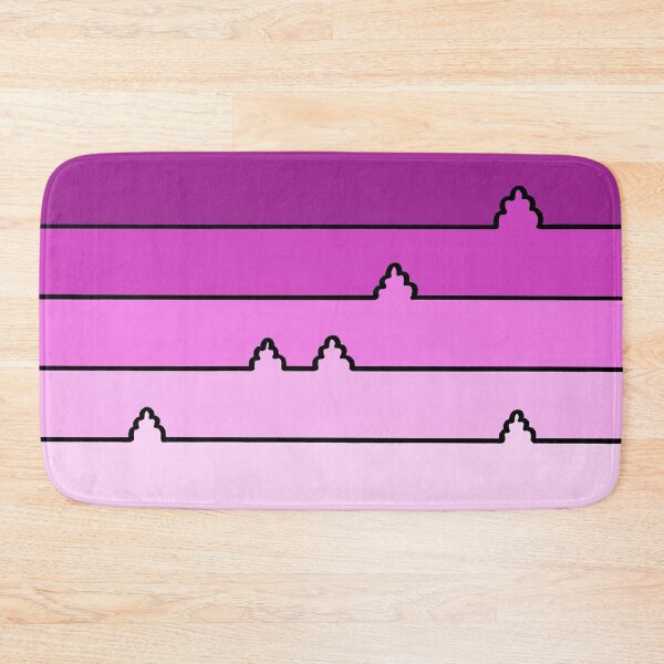 Item preview, Magenta Minimal Landscape designed and sold by Istvan Ocztos.