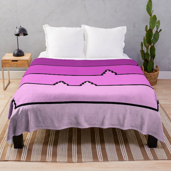 Item preview, Magenta Minimal Landscape designed and sold by Istvan Ocztos.