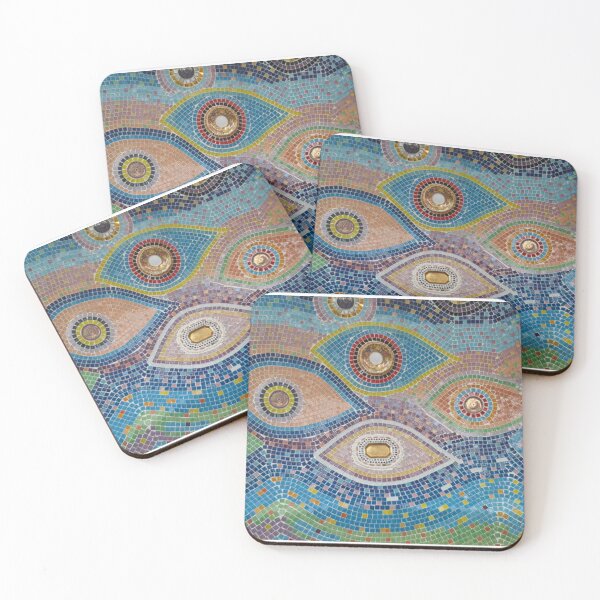 Item preview, Gaudi Barselona mosaic designed and sold by HUNSA.