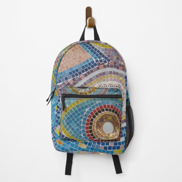 Item preview, Gaudi Barselona mosaic designed and sold by HUNSA.