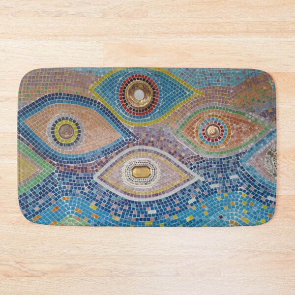 Item preview, Gaudi Barselona mosaic designed and sold by HUNSA.