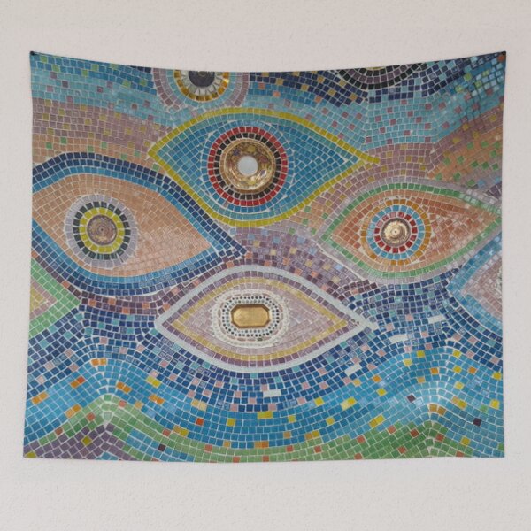 Item preview, Gaudi Barselona mosaic designed and sold by HUNSA.