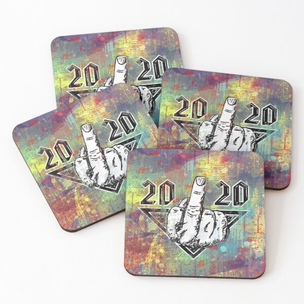 Item preview, F ** K 2020 designed and sold by Lalingla.