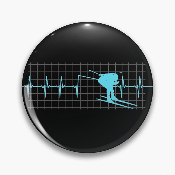 Item preview, Biathlon Heartbeat: Best Gift For Biathlon lover designed and sold by FamousShirts.