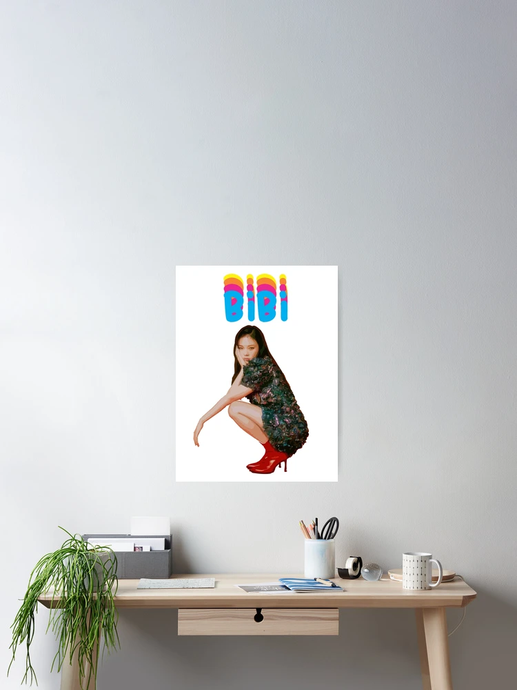 Thumbnail 2 of 3, Poster, Bibi designed and sold by 4thcode.