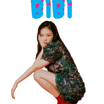Artwork thumbnail, Bibi by 4thcode