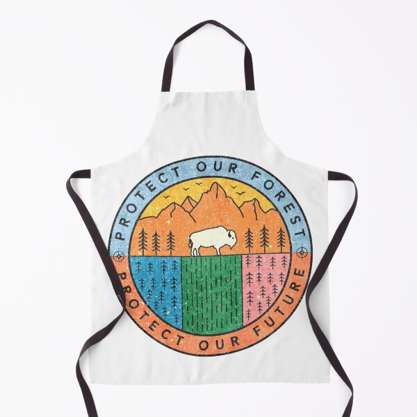Item preview, Protect Our Forest National Parks Climate Change Global Warming designed and sold by merchzy.