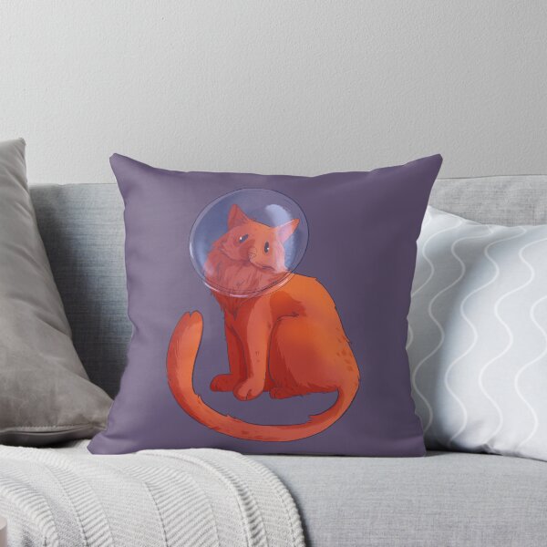 Aperçu de l'œuvre Chatstronautes - Le rouquin créée et vendue par Peatsouille.